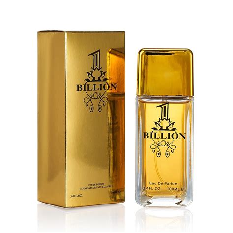 1 billion cologne for men.